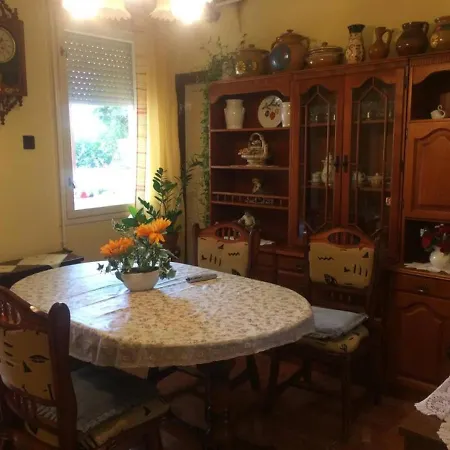 Erdei Vendeghaz Apartment Hajduszoboszlo